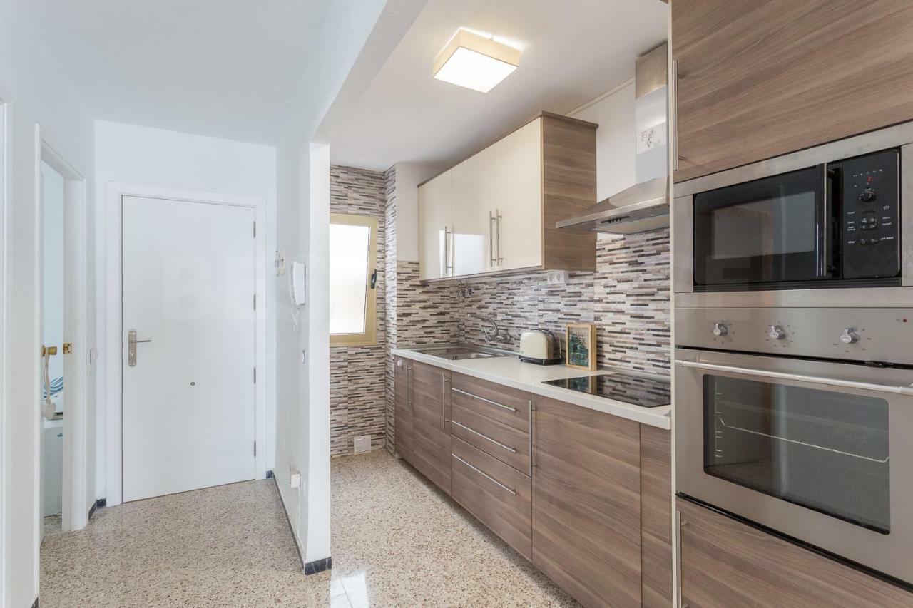 Cozy Apartment In Salinetas Beach. Exterior photo