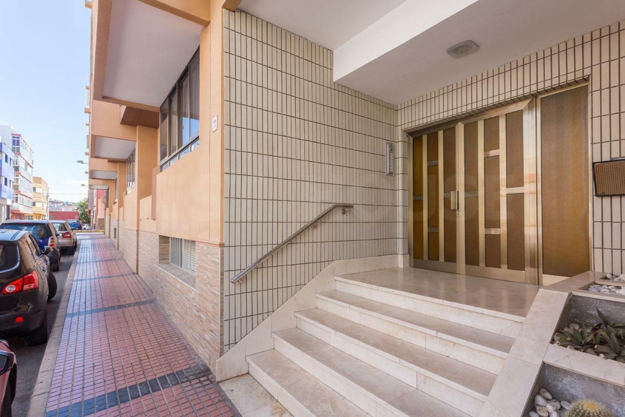 Cozy Apartment In Salinetas Beach. Exterior photo
